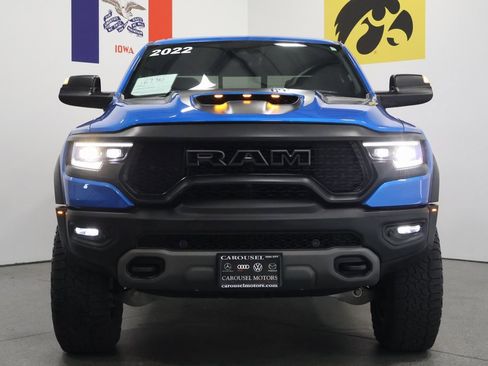 Used 2022 RAM 1500 TRX w/ TRX Level 2 Equipment Group image 7