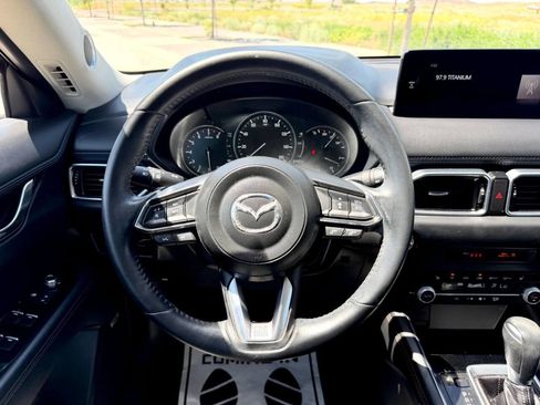 Used 2021 MAZDA CX-5 Grand Touring AWD/4WD image 15