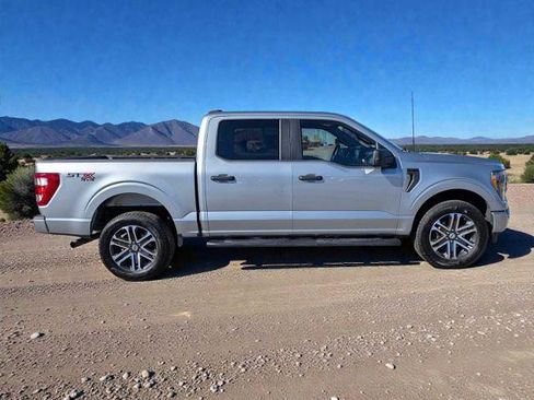 Certified 2023 Ford F150 XL w/ XL STX Apperance Package image 7