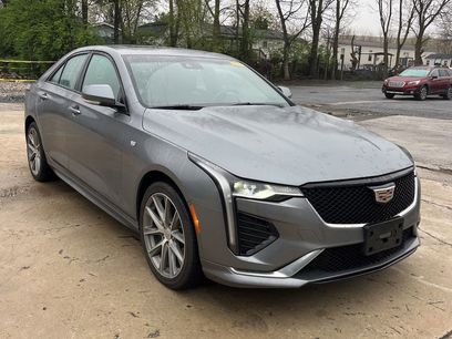 Used 2020 Cadillac CT4 Sport w/ Climate Package