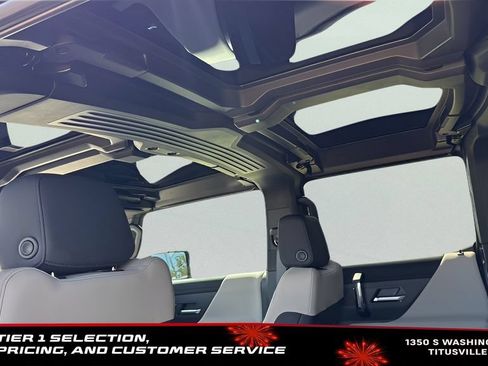 New 2026 GMC Hummer EV SUV AWD/4WD image 12