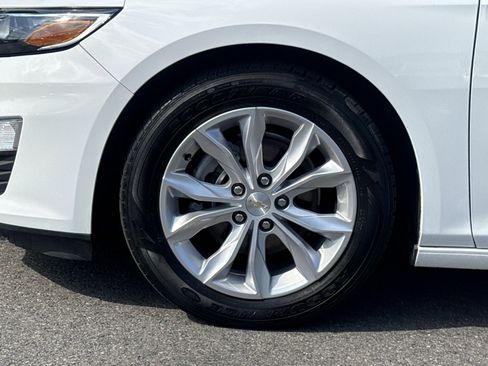 Used 2024 Chevrolet Malibu LT FWD image 12