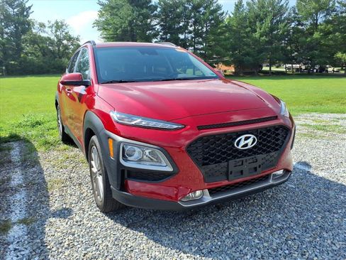 Used 2020 Hyundai Kona SEL Plus AWD/4WD image 11