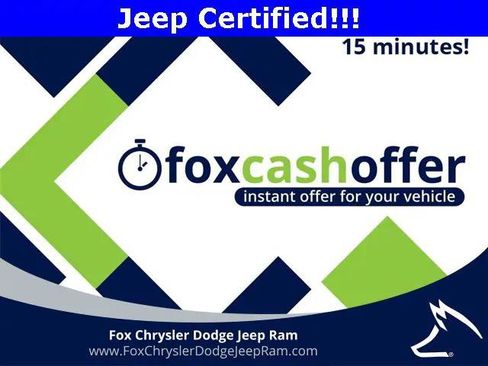 Certified 2023 Jeep Wrangler Sport S image 14