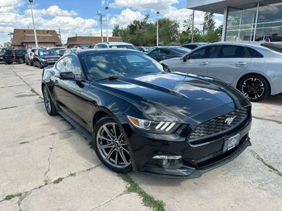 Used 2017 Ford Mustang Coupe