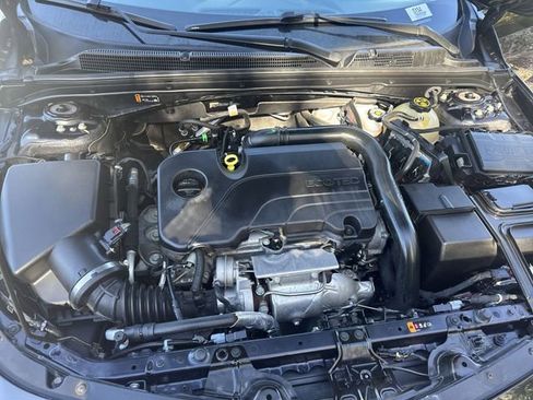 Certified 2022 Chevrolet Malibu LS image 30