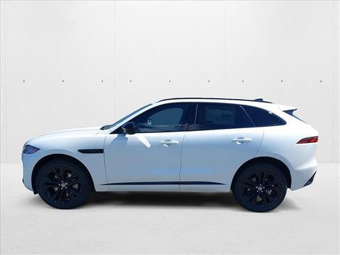 New 2026 Jaguar F-PACE R-Dynamic S AWD/4WD image 5