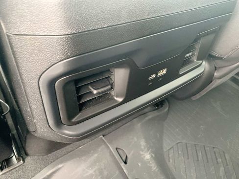 Certified 2025 Chevrolet Silverado 1500 RST image 21