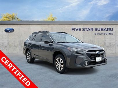 Certified 2025 Subaru Outback Premium