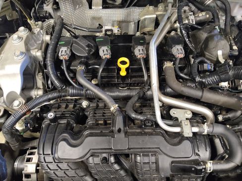 Used 2021 Nissan Rogue SV image 30