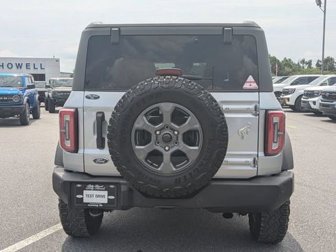 Certified 2022 Ford Bronco Big Bend AWD/4WD image 4