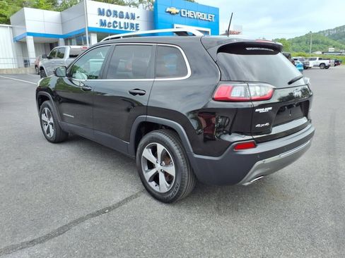 Used 2020 Jeep Cherokee Limited image 4