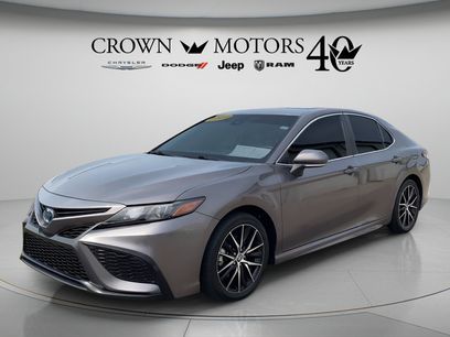 Used 2022 Toyota Camry SE