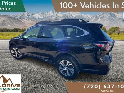 Used 2020 Subaru Outback Limited w/ Tech Package 2 image 7