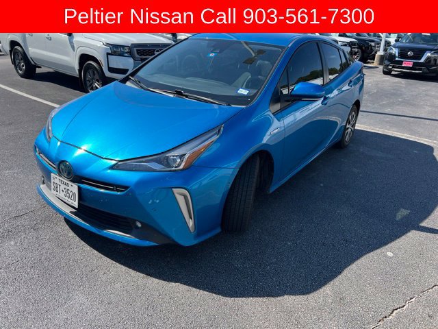 Used 2021 Toyota Prius XLE AWD/4WD image 14