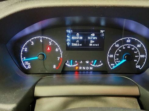 Used 2025 Ford Transit 250 Low Roof w/ Exterior Upgrade Package RWD image 14