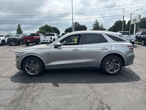 Used 2023 Genesis GV70 2.5T w/ Advanced Package AWD/4WD image 2