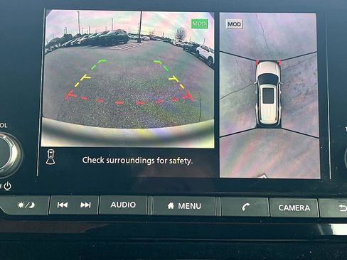 Certified 2023 Nissan Pathfinder Rock Creek image 15