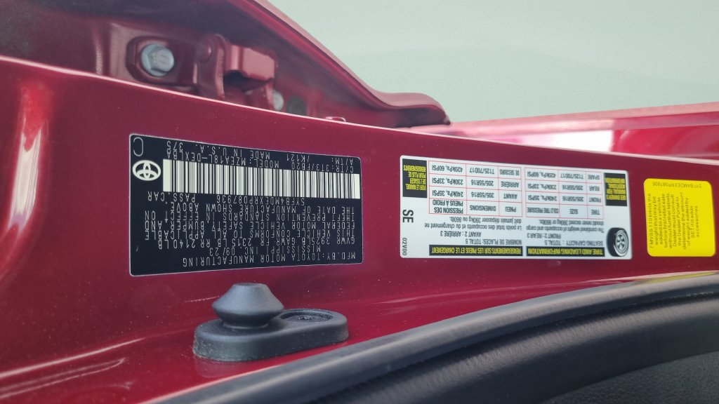 Certified 2024 Toyota Corolla LE FWD image 26