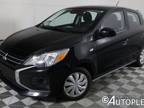 Used 2024 Mitsubishi Mirage ES image 1