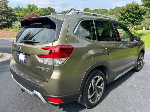 Used 2023 Subaru Forester Touring w/ Popular Package #2 AWD/4WD image 21