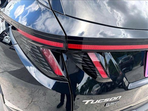 Used 2025 Hyundai Tucson XRT FWD image 29