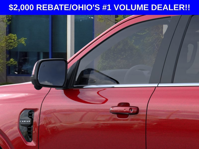 New 2026 Ford Ranger Lariat w/ FX4 Off-Road Package AWD/4WD image 20