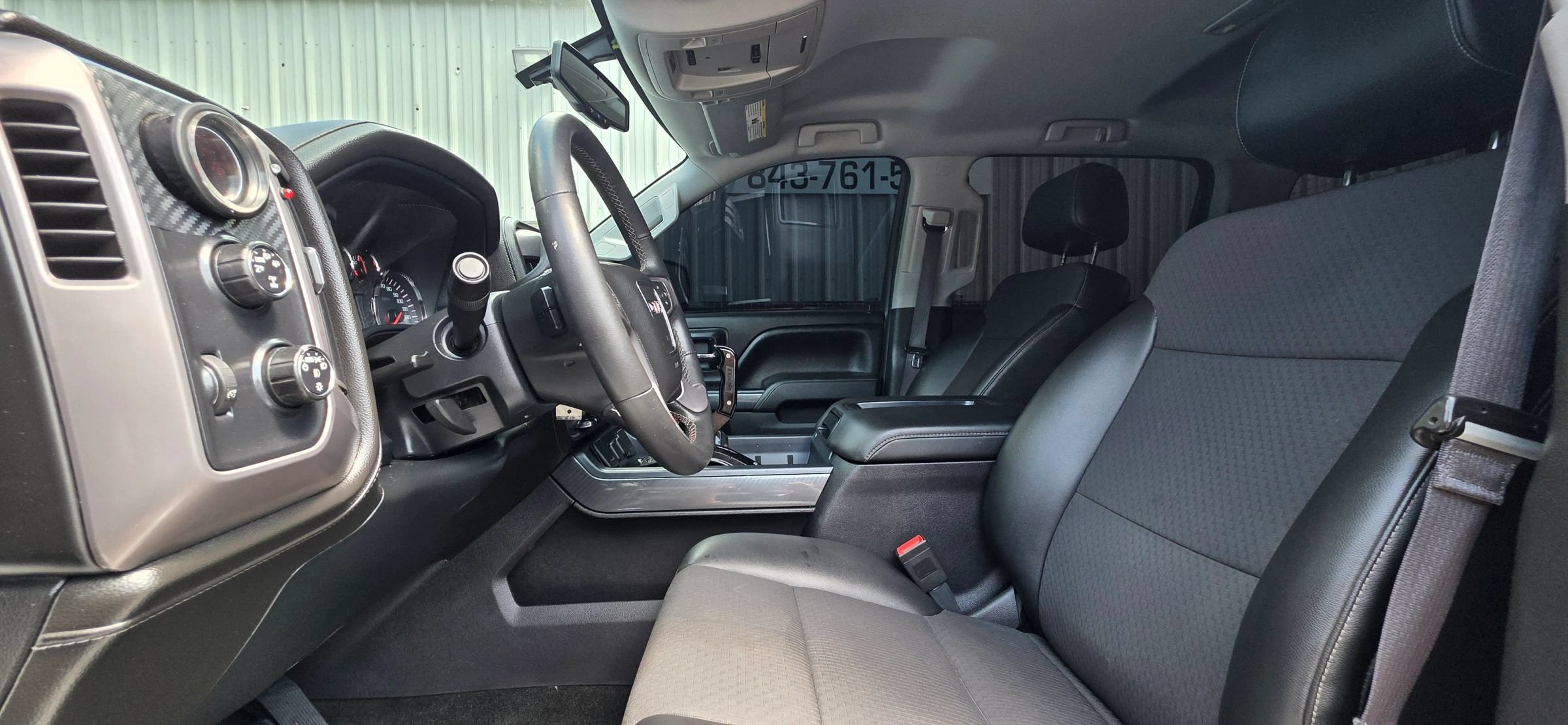 Used 2014 GMC Sierra 1500 SLE w/ All-Terrain Package AWD/4WD image 13