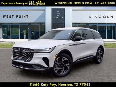 New 2026 Lincoln Nautilus Premier