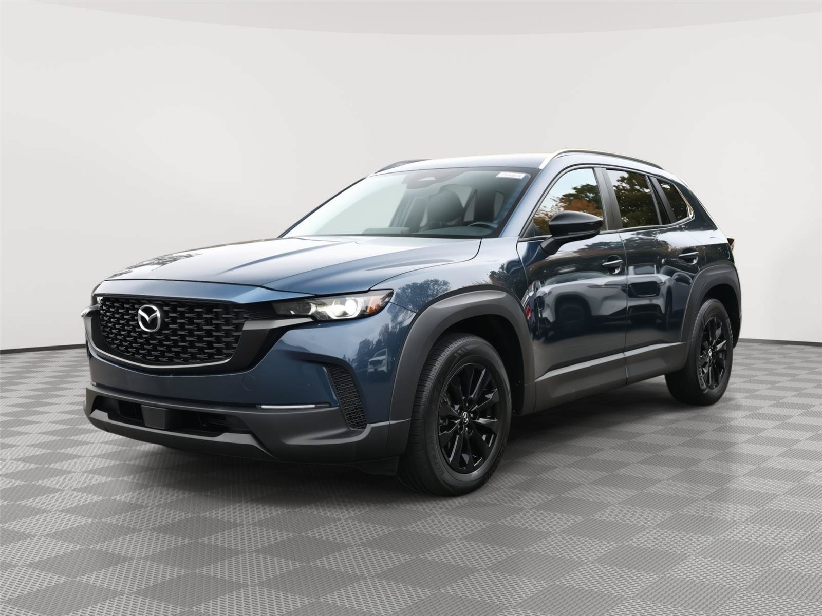 Used 2025 MAZDA CX-50 AWD 2.5 S w/ Preferred Package image 3