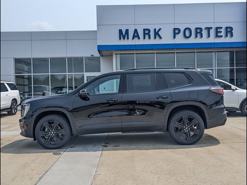 New 2026 GMC Acadia Elevation w/ Black Edition AWD/4WD image 10
