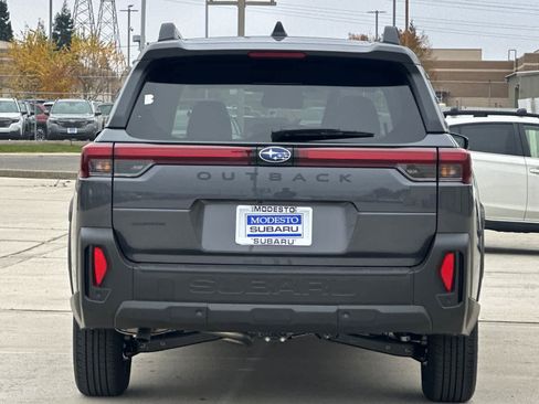 New 2026 Subaru Outback Premium image 4