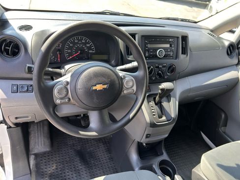 Used 2015 Chevrolet City Express LT FWD image 14