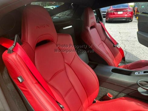 Used 2022 Acura NSX Type S AWD/4WD image 32