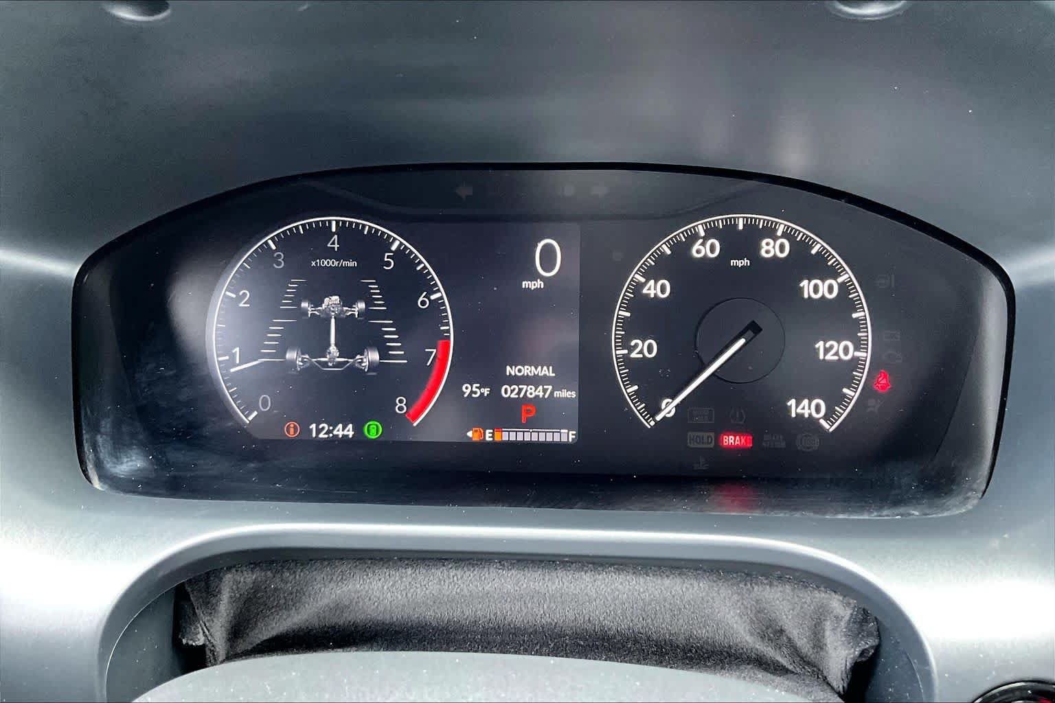 Used 2024 Honda HR-V Sport image 26
