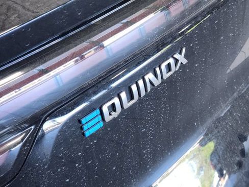 Used 2025 Chevrolet Equinox EV LT FWD image 10