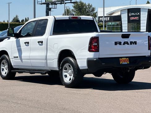 Used 2025 RAM 1500 Tradesman w/ Trailer Tow Group AWD/4WD image 6