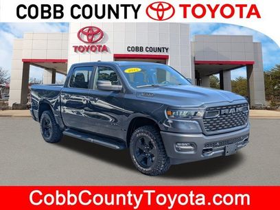 Used 2025 RAM 1500 Classic Warlock