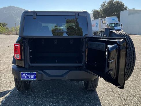 New 2025 Ford Bronco Big Bend image 14