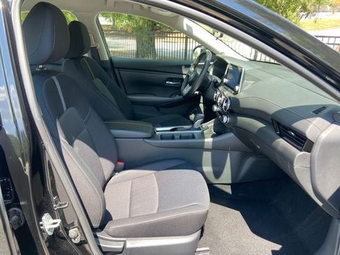 Used 2022 Nissan Sentra SV FWD image 27