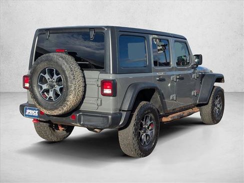 Used 2018 Jeep Wrangler Unlimited Rubicon image 5
