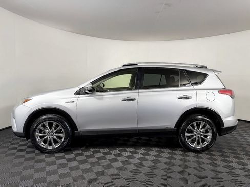 Used 2016 Toyota RAV4 Limited AWD/4WD image 18