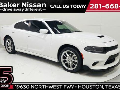 Used 2022 Dodge Charger GT image 1