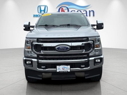 Used 2022 Ford F350 XLT w/ XLT Premium Package AWD/4WD image 8