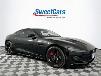 Used 2022 Jaguar F-TYPE R-Dynamic