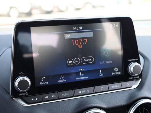 New 2025 Nissan Sentra SV w/ All-Weather Package image 11