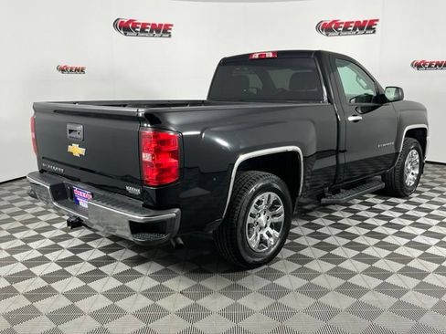 Used 2017 Chevrolet Silverado 1500 LS w/ Trailering Package RWD image 3