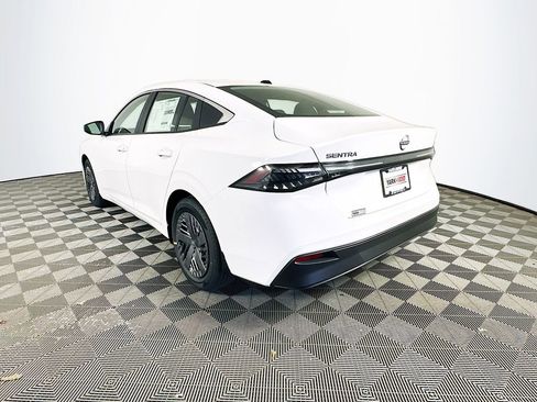 New 2026 Nissan Sentra SV w/ Floor Mat Package FWD image 7