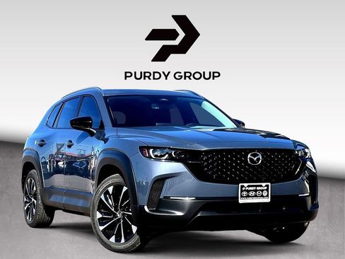 Used 2025 MAZDA CX-50 2.5 Hybrid w/ Weather Package image 32