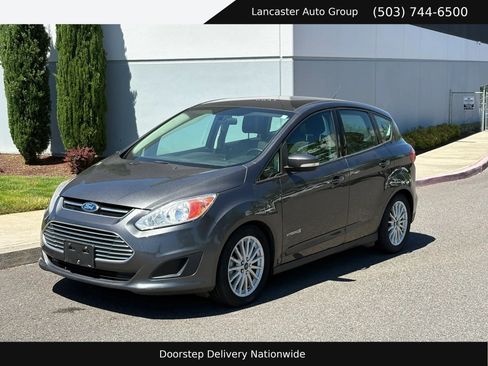 Used 2015 Ford C-MAX SE w/ Equipment Group 203A FWD image 1
